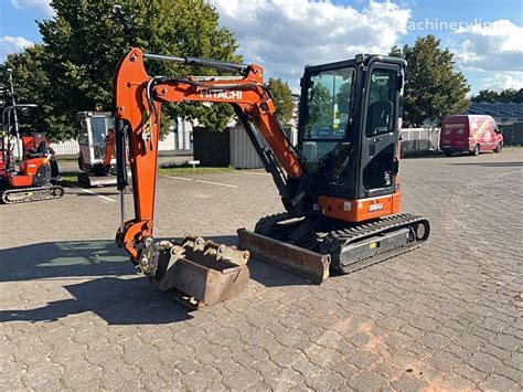 hitachi zx26u for sale|hitachi zx26u specs.